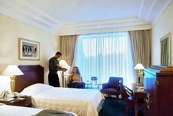SHERATON NEW DELHI - 4
