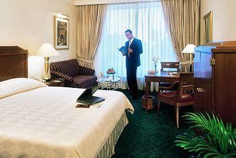SHERATON NEW DELHI - 5