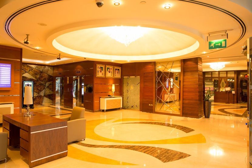 PARK REGIS KRIS KIN HOTEL - 2