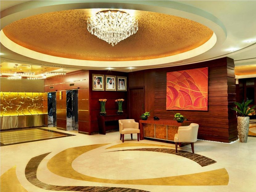 PARK REGIS KRIS KIN HOTEL - 4