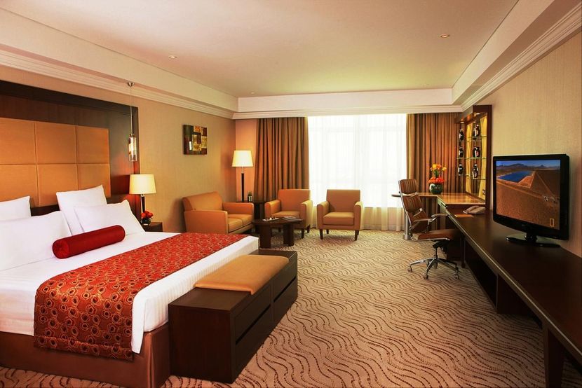 PARK REGIS KRIS KIN HOTEL - 5