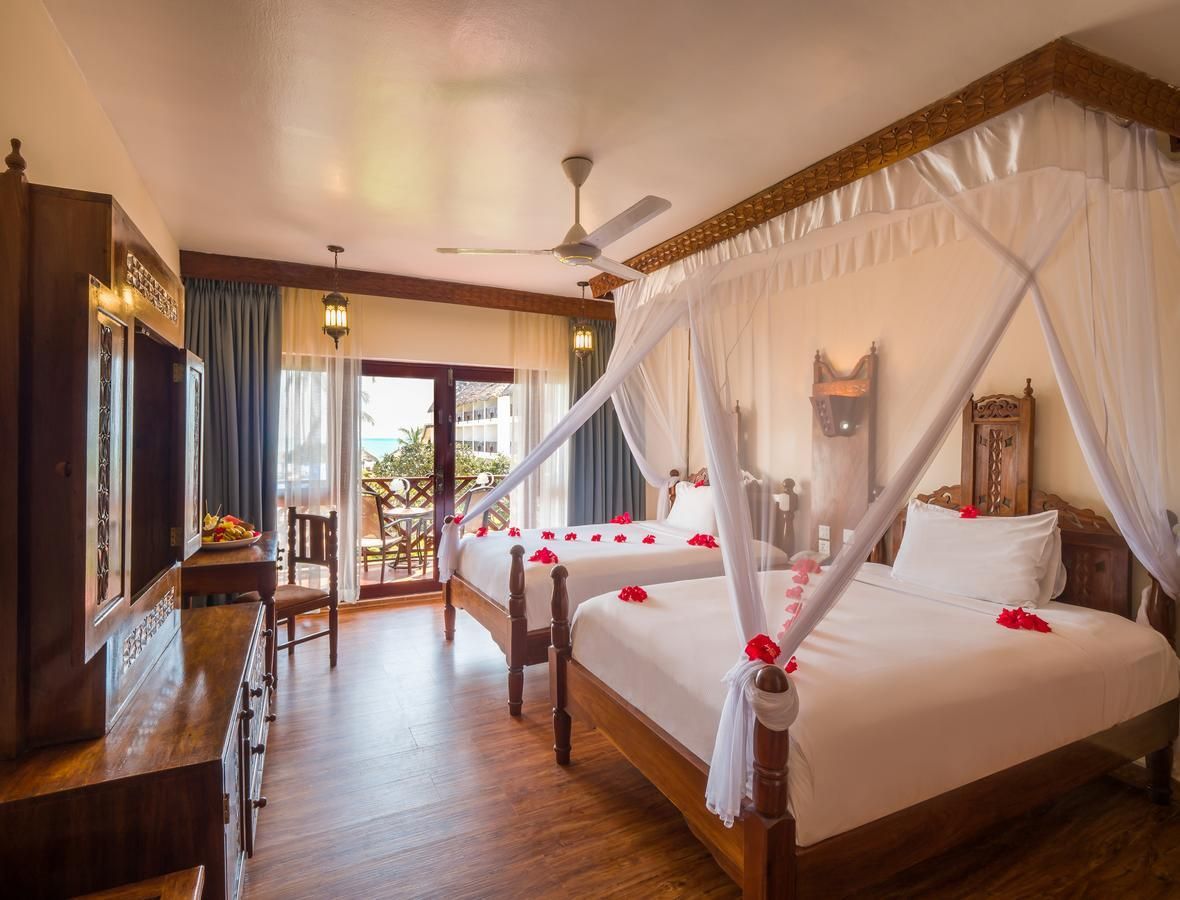 TURACO NUNGWI RESORT (ex. DOUBLETREE BY HILTON) - 34