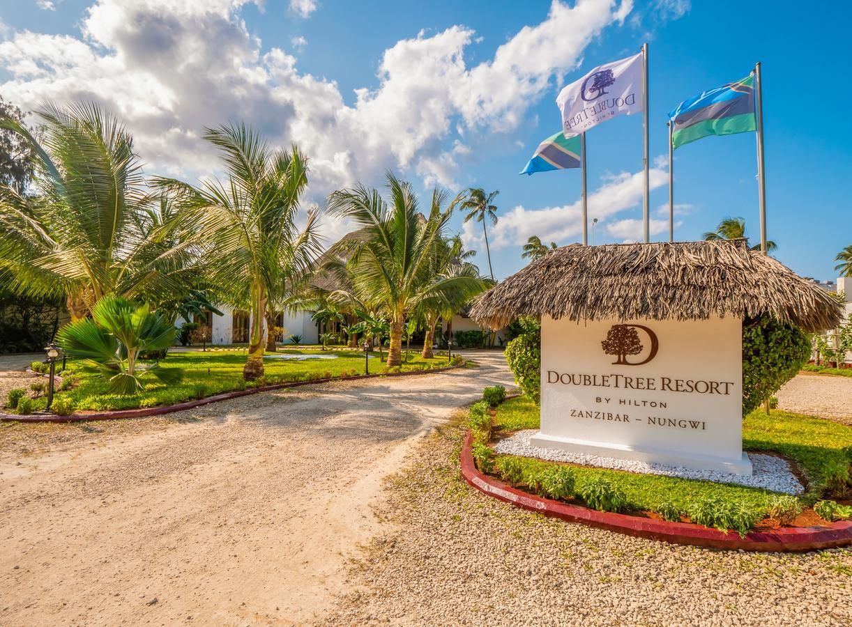 TURACO NUNGWI RESORT (ex. DOUBLETREE BY HILTON) - 42