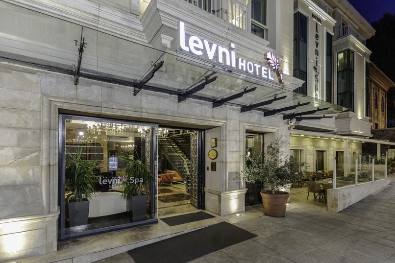 Levni Hotel - 1