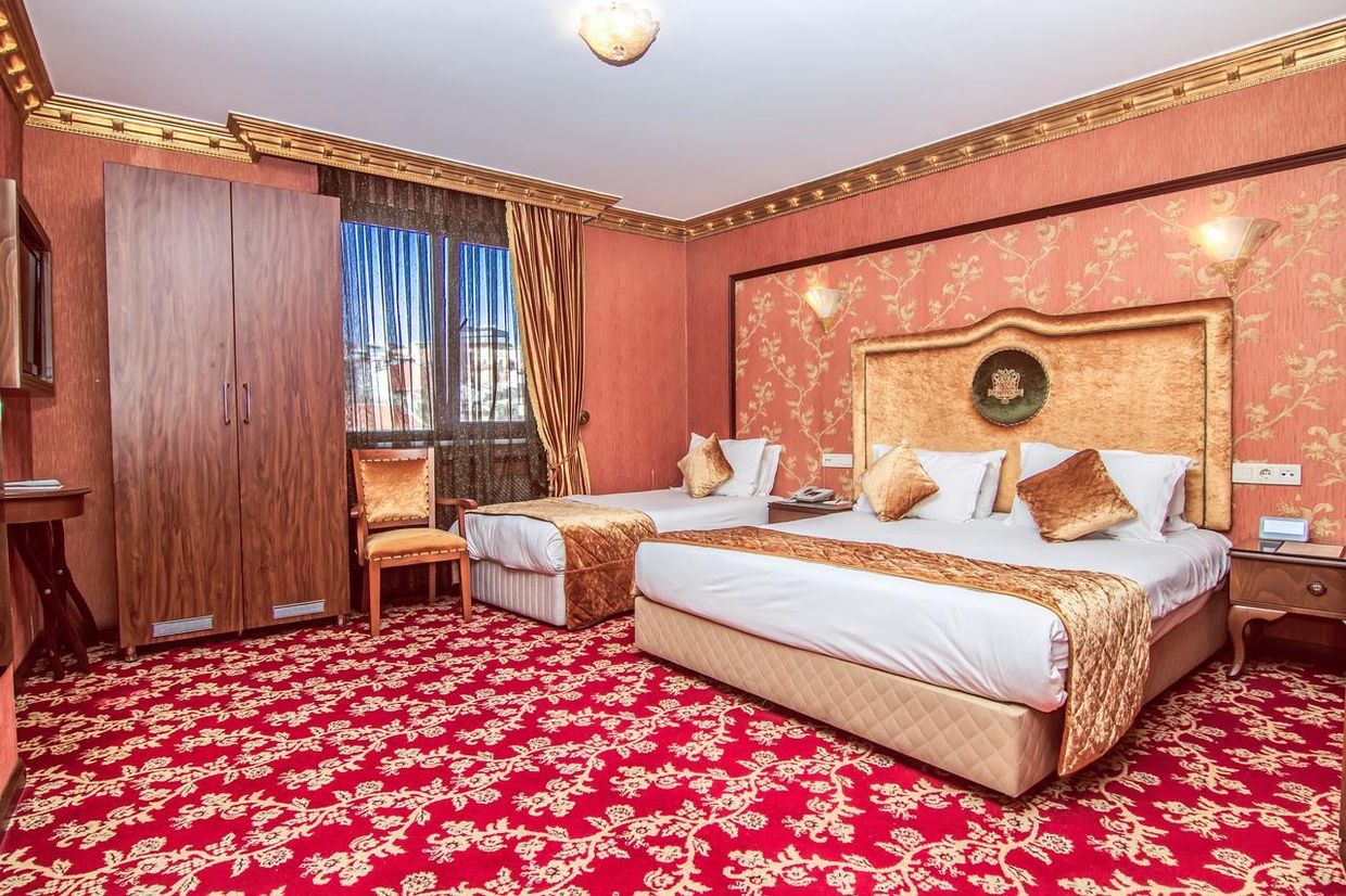 Antea Palace Hotel & Spa - 11