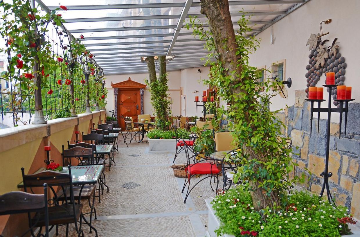 Antea Palace Hotel & Spa - 26