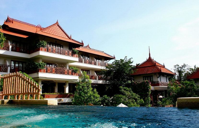ANYAVEE AO NANG BAY RESORT - 1