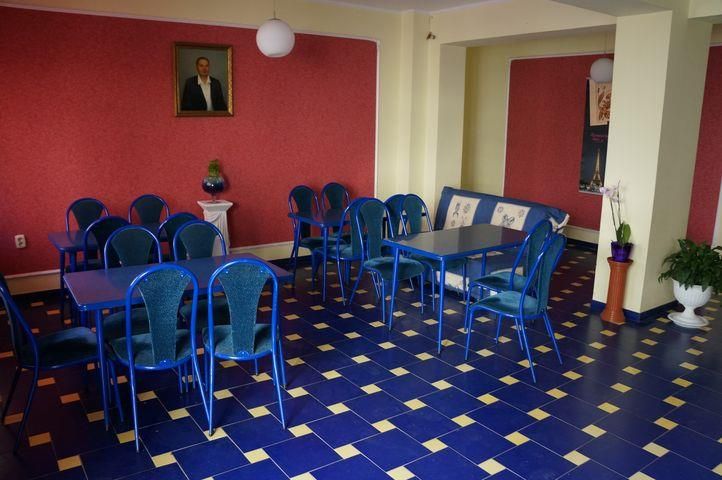 ЛЭТУАЛЬ, отель - 3