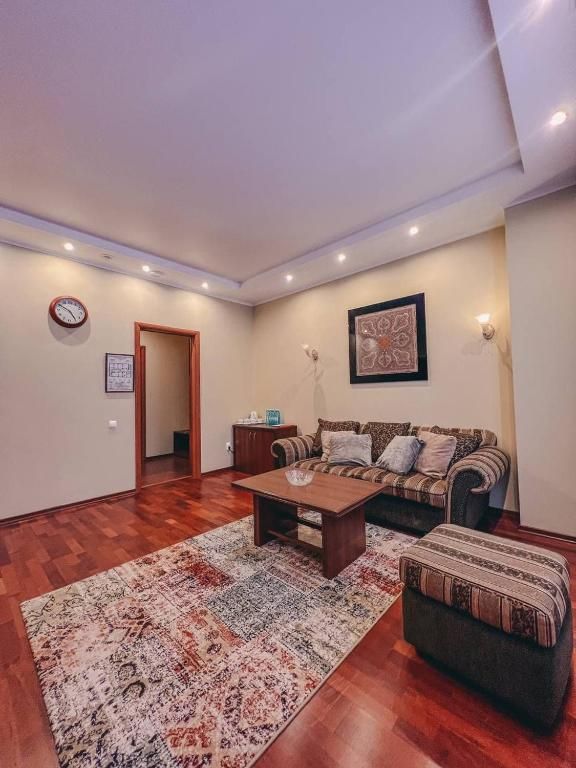 СНЕЖНЫЙ, отель - 2