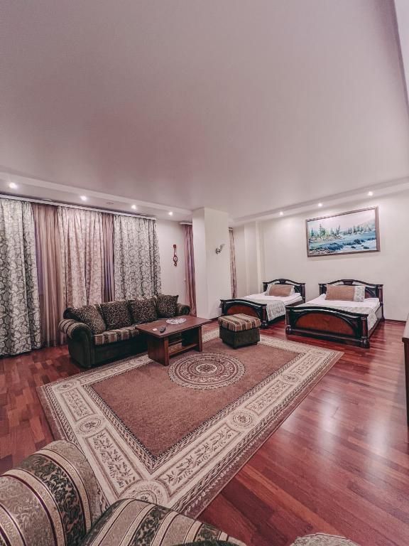 СНЕЖНЫЙ, отель - 5