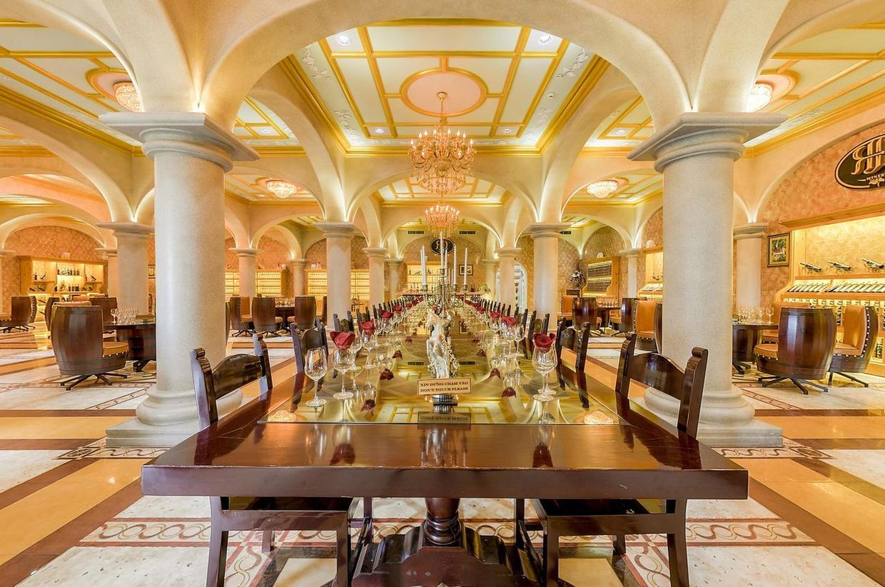 SEA LINKS MUINE - 22