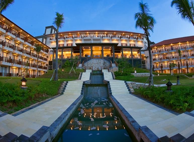 NEW KUTA HOTEL BY LORIN - 1