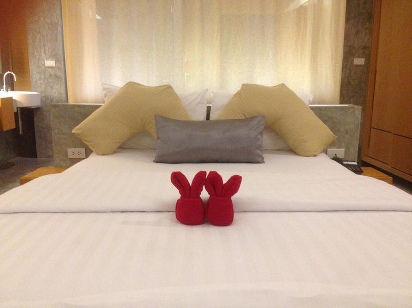 THE NOW HOTEL - 5