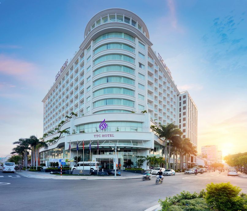 TTC HOTEL MICHELIA NHA TRANG - 1