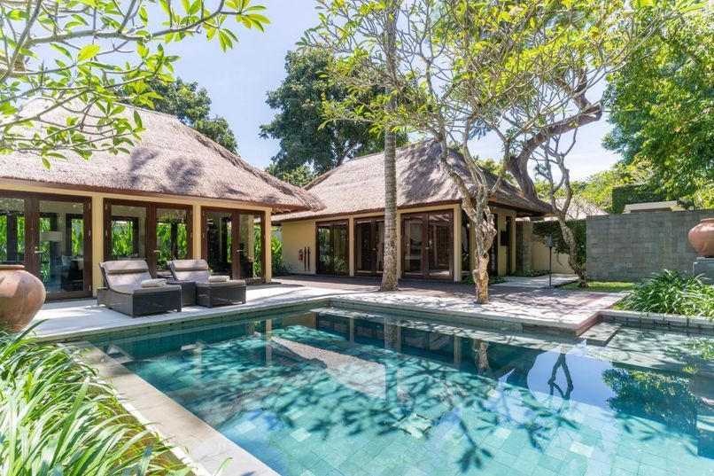 KAYUMANIS PRIVATE VILLAS & SPA (only adults 12+) - 1
