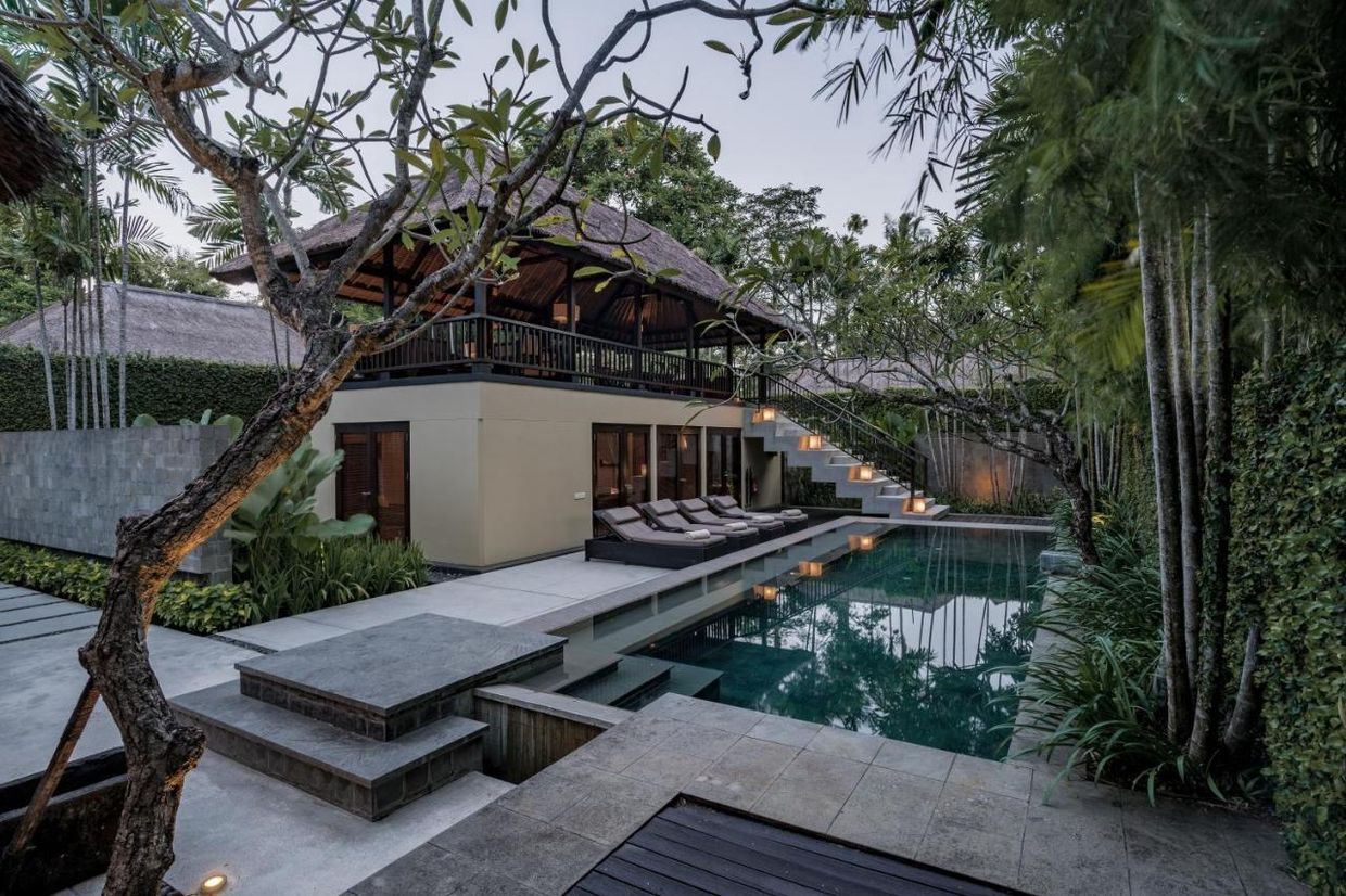 KAYUMANIS PRIVATE VILLAS & SPA (only adults 12+) - 11