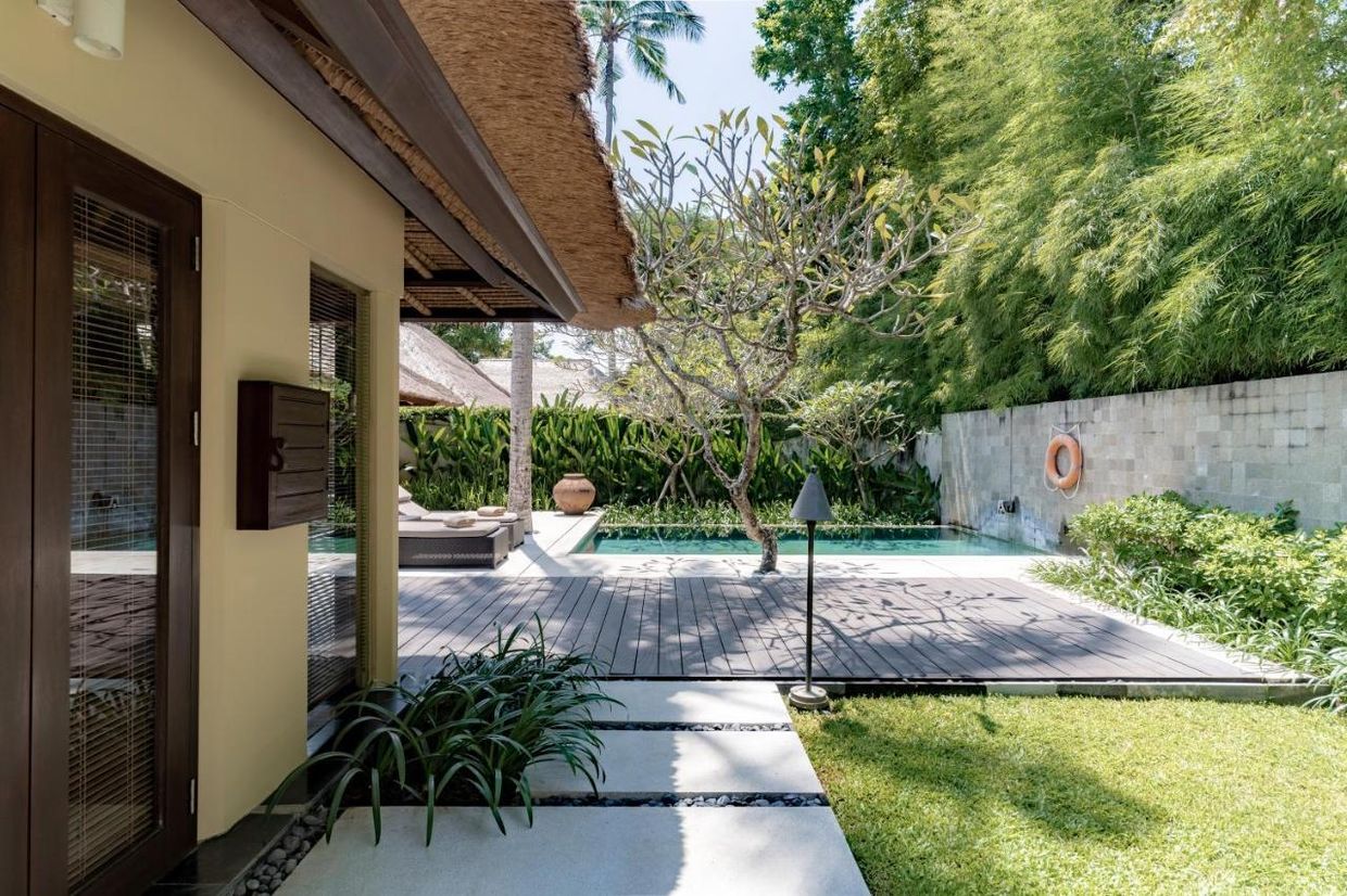 KAYUMANIS PRIVATE VILLAS & SPA (only adults 12+) - 24