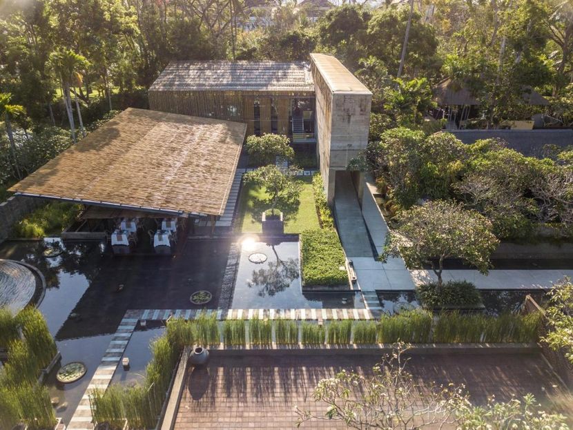 KAYUMANIS PRIVATE VILLAS & SPA (only adults 12+) - 5