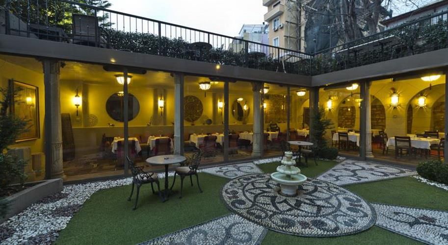 Sokullu Pasa Hotel - 35