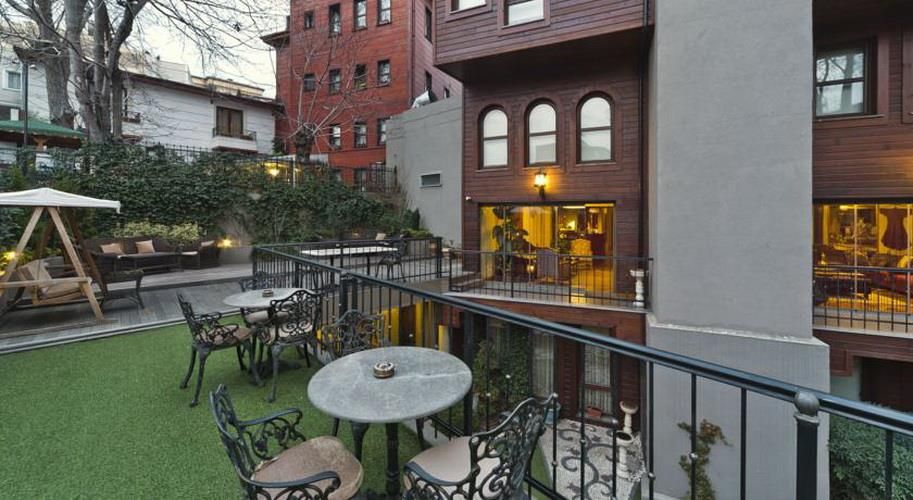 Sokullu Pasa Hotel - 36