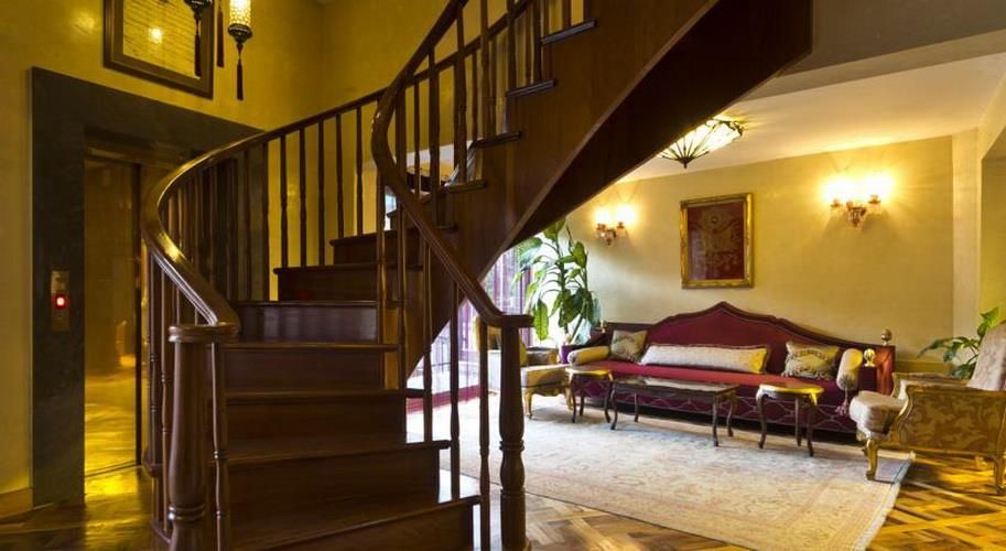 Sokullu Pasa Hotel - 39