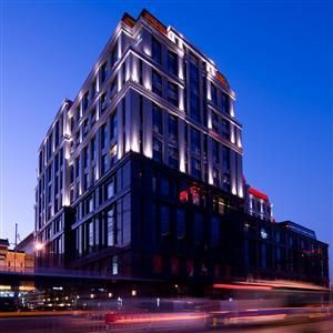 HILTON BEIJING WANGFUJING HOTEL - 1
