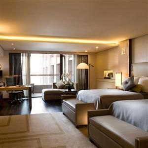 HILTON BEIJING WANGFUJING HOTEL - 5