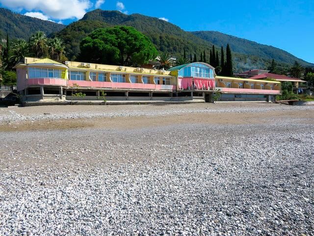 ЛУЧЕЗАРНЫЙ, мини-отель - 1