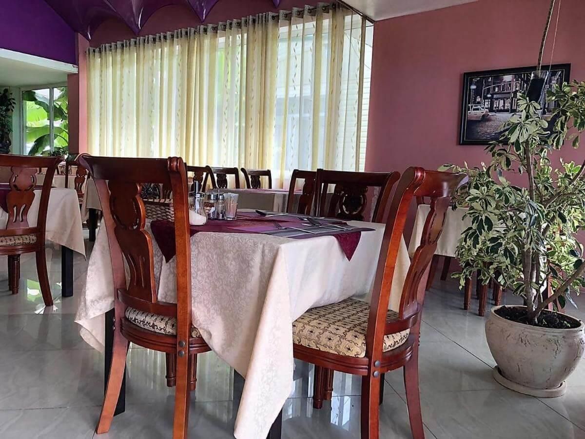 ЛУЧЕЗАРНЫЙ, мини-отель - 10