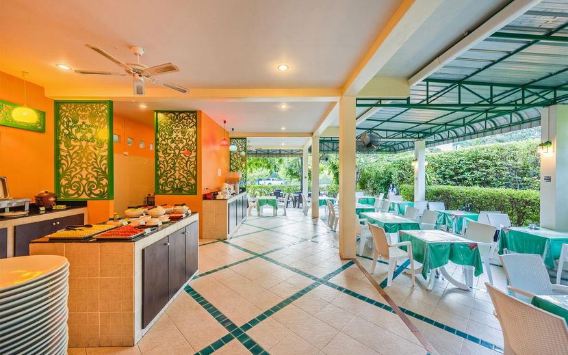 TUANA HOTELS THE NATURAL RESORT (ex. THE NATURAL RESORT) - 2