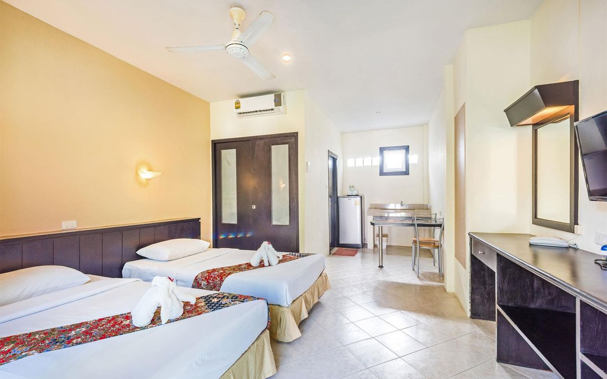 TUANA HOTELS THE NATURAL RESORT (ex. THE NATURAL RESORT) - 12