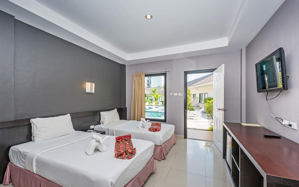 TUANA HOTELS THE NATURAL RESORT (ex. THE NATURAL RESORT) - 13