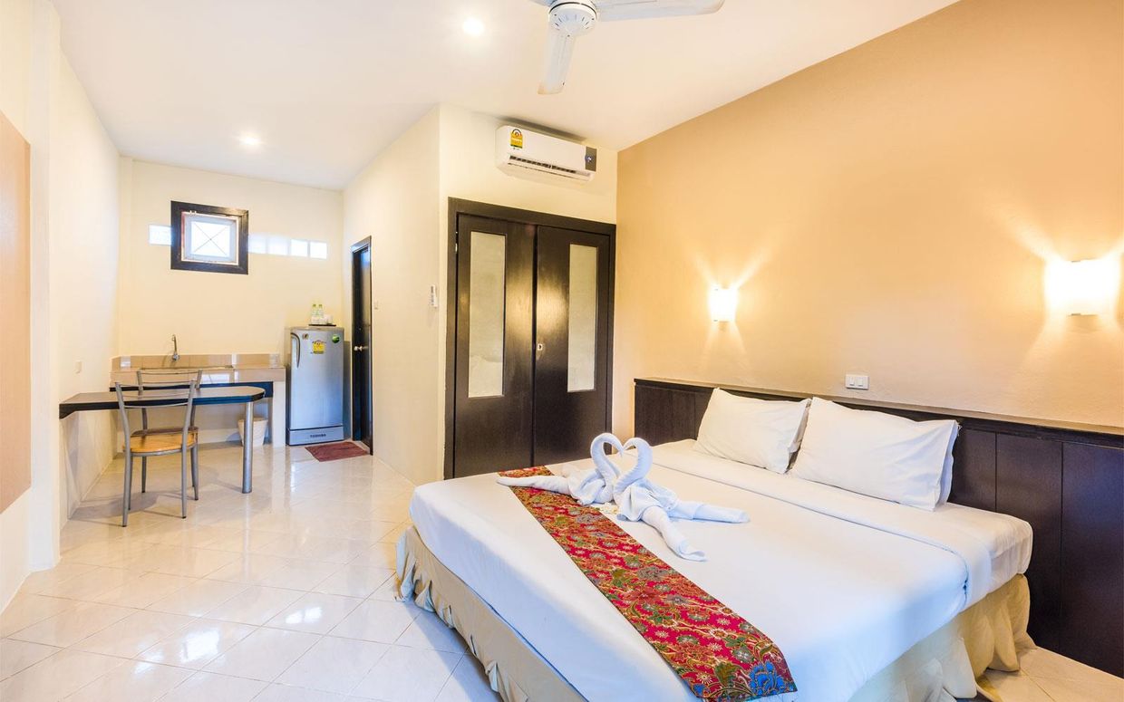 TUANA HOTELS THE NATURAL RESORT (ex. THE NATURAL RESORT) - 14