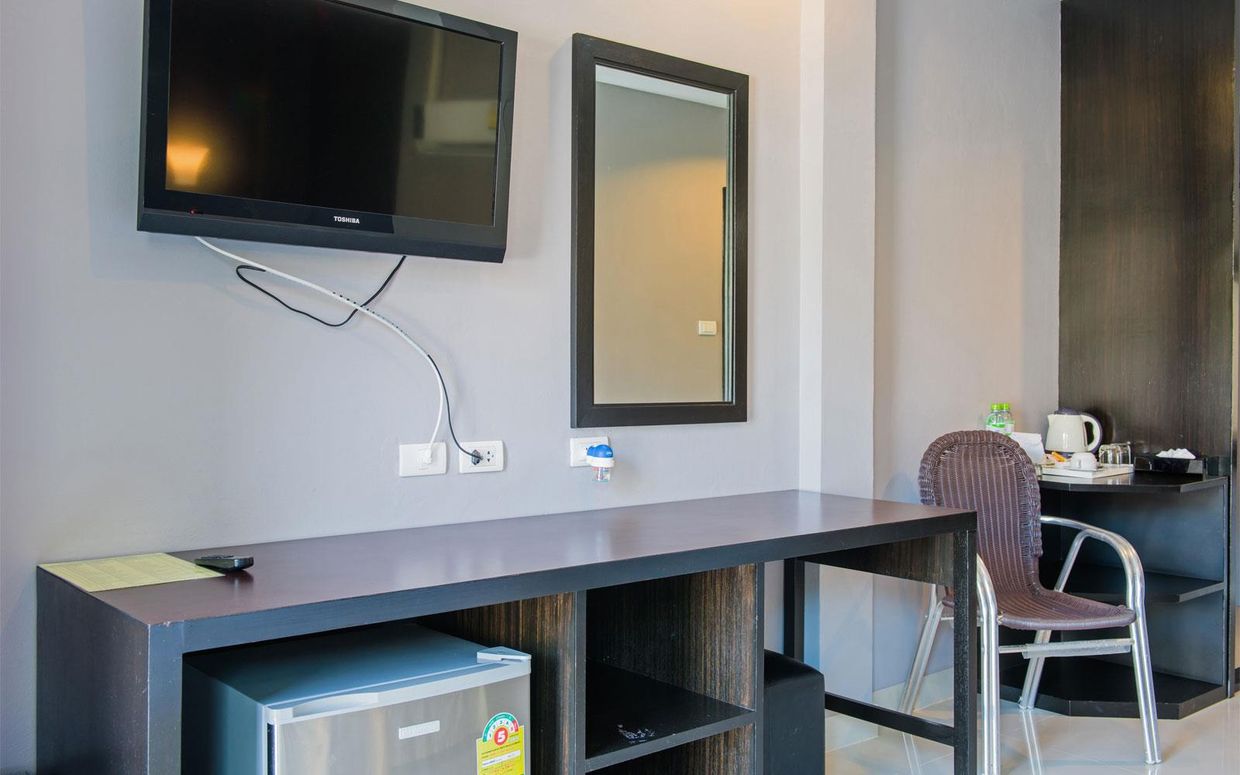 TUANA HOTELS THE NATURAL RESORT (ex. THE NATURAL RESORT) - 16