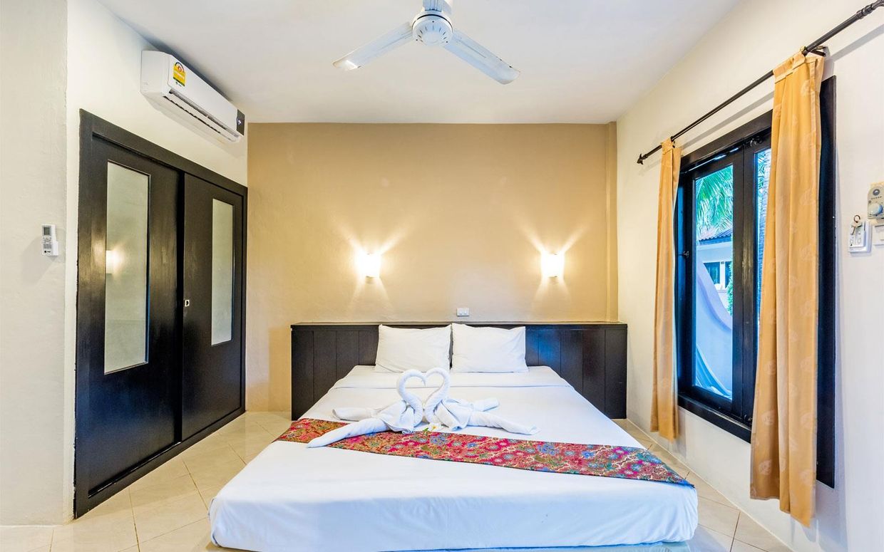 TUANA HOTELS THE NATURAL RESORT (ex. THE NATURAL RESORT) - 17