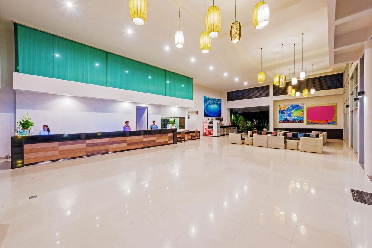 TUANA HOTELS THE NATURAL RESORT (ex. THE NATURAL RESORT) - 19