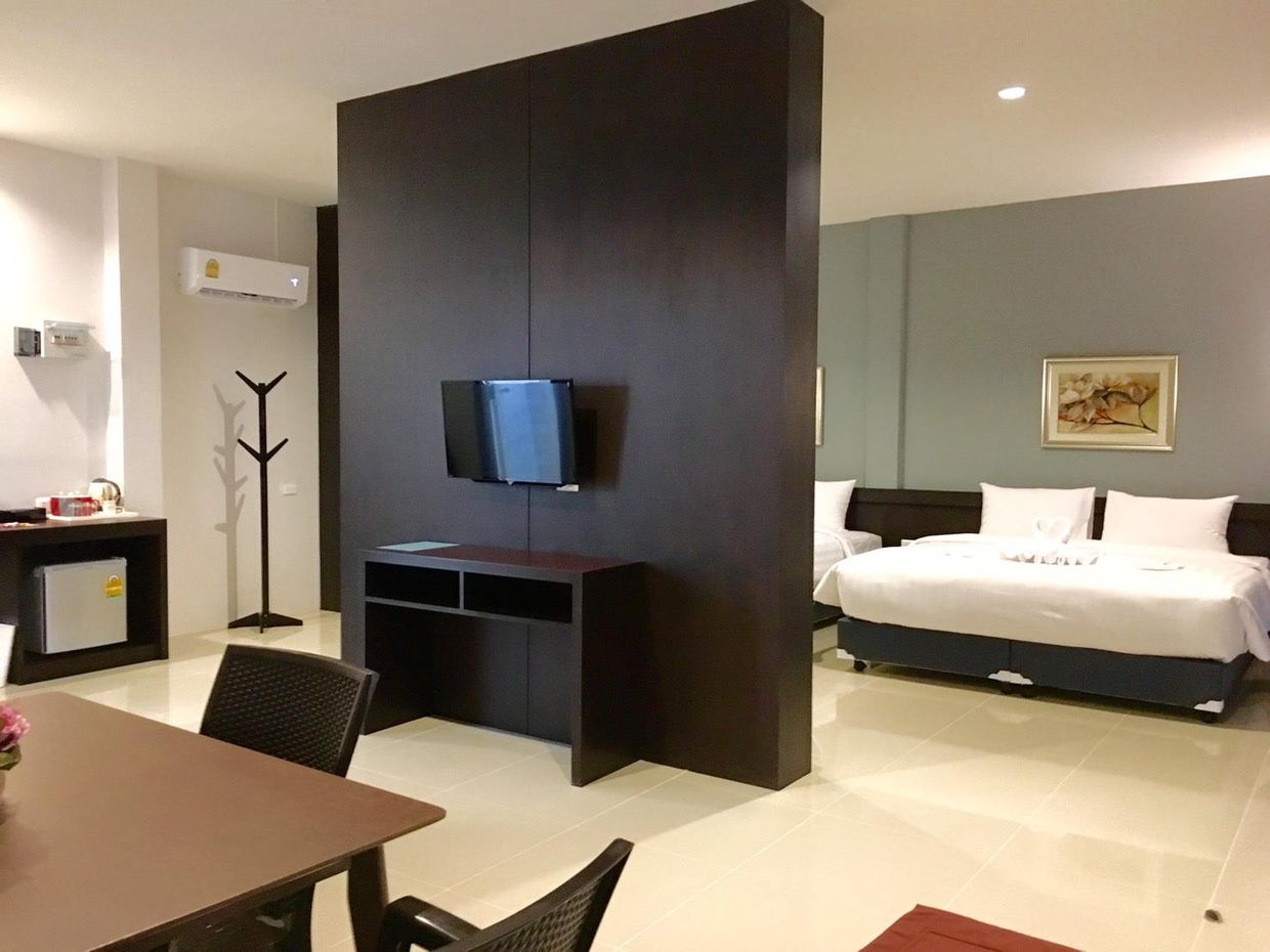 TUANA HOTELS THE NATURAL RESORT (ex. THE NATURAL RESORT) - 20