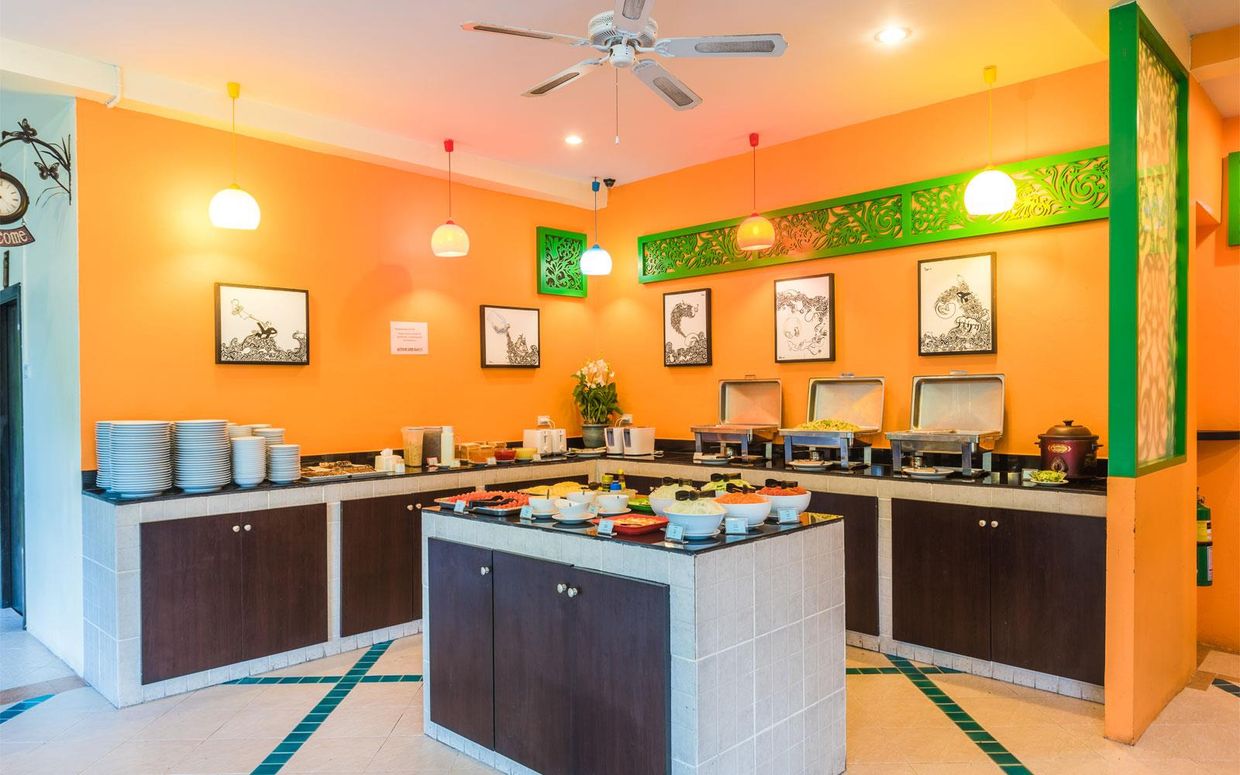 TUANA HOTELS THE NATURAL RESORT (ex. THE NATURAL RESORT) - 22