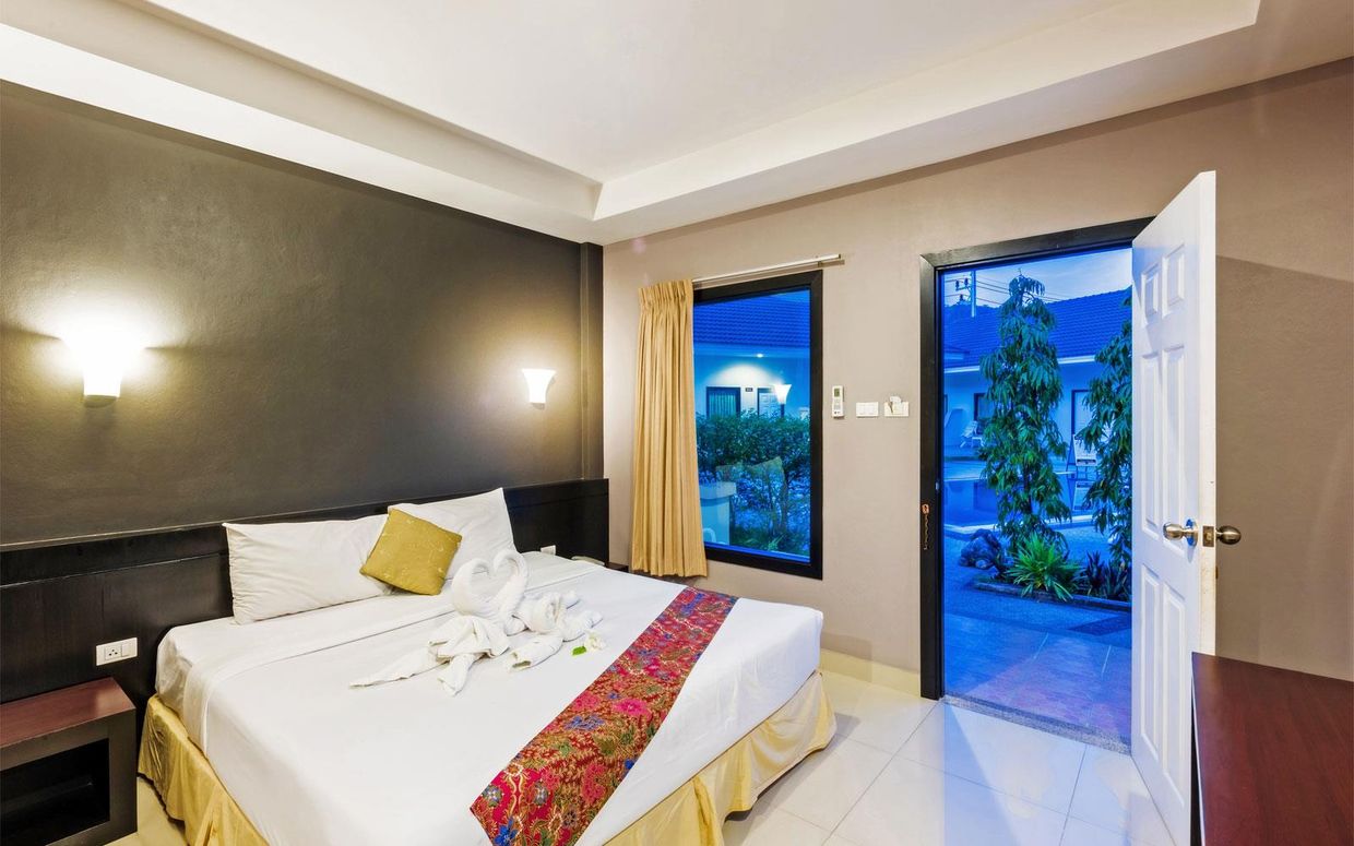 TUANA HOTELS THE NATURAL RESORT (ex. THE NATURAL RESORT) - 23