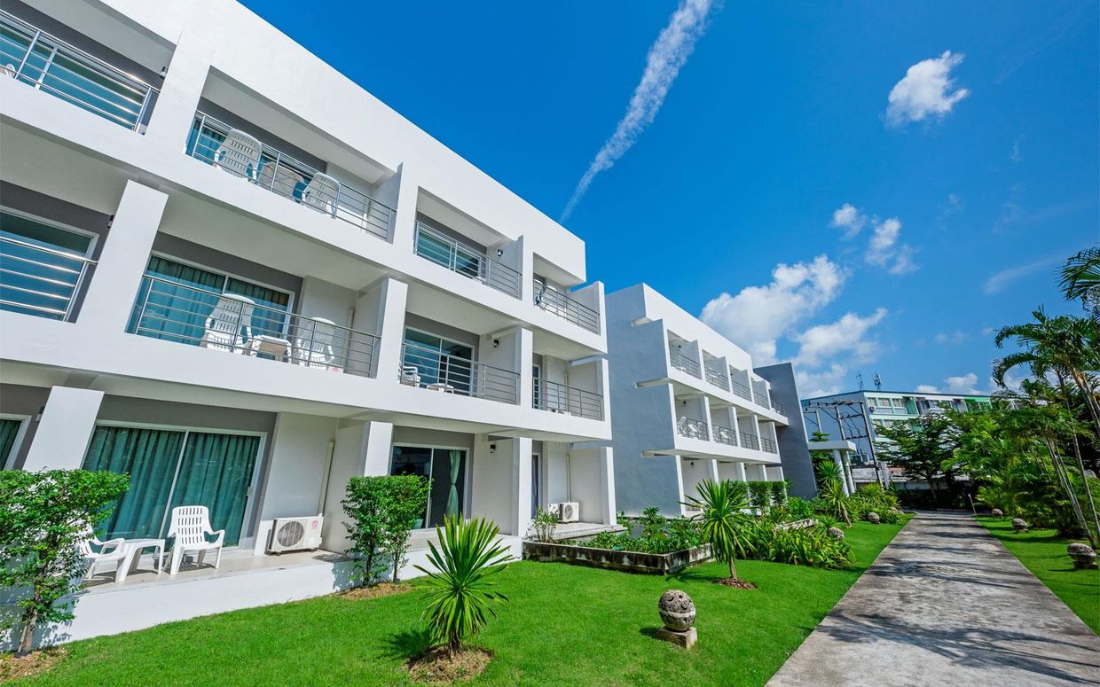 TUANA HOTELS THE NATURAL RESORT (ex. THE NATURAL RESORT) - 25