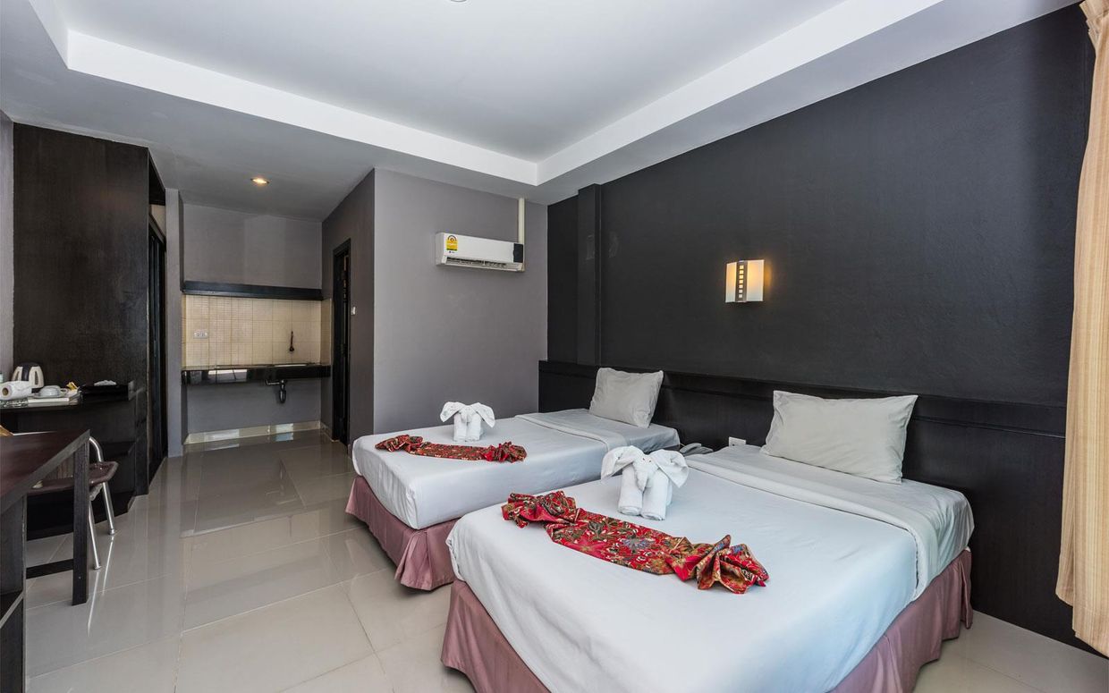 TUANA HOTELS THE NATURAL RESORT (ex. THE NATURAL RESORT) - 26