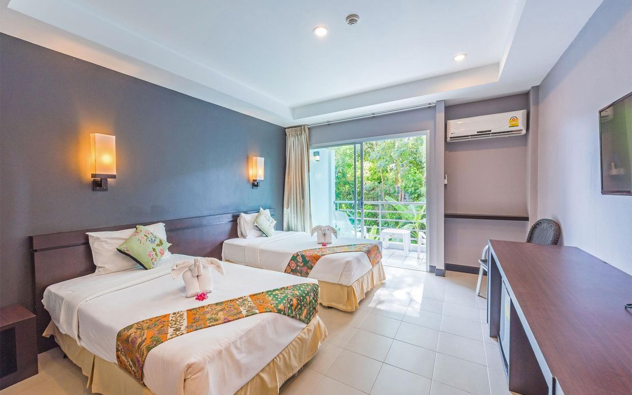 TUANA HOTELS THE NATURAL RESORT (ex. THE NATURAL RESORT) - 27