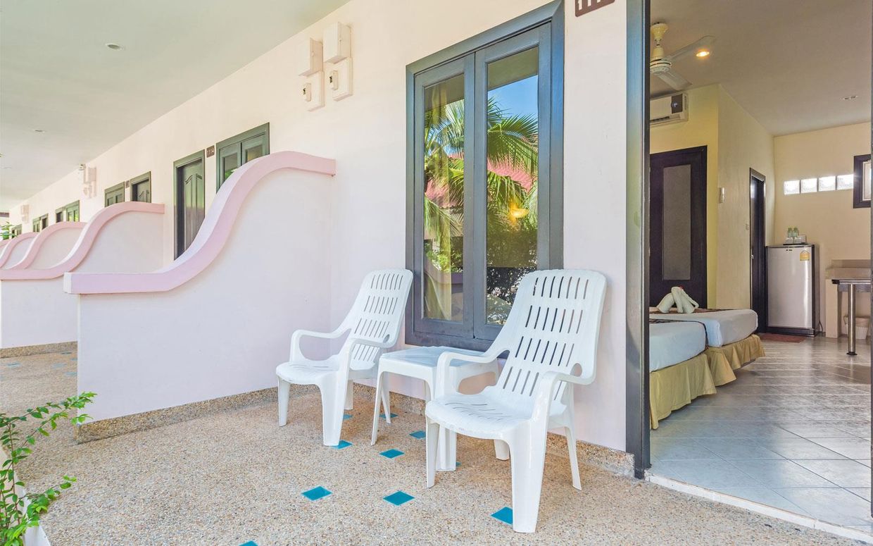 TUANA HOTELS THE NATURAL RESORT (ex. THE NATURAL RESORT) - 28