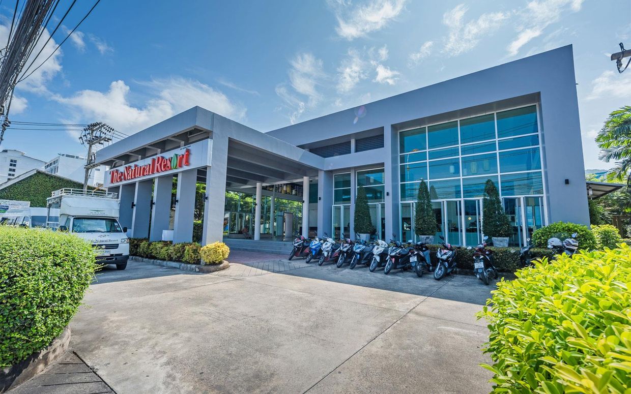 TUANA HOTELS THE NATURAL RESORT (ex. THE NATURAL RESORT) - 29