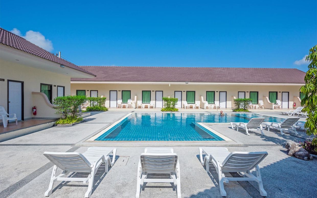 TUANA HOTELS THE NATURAL RESORT (ex. THE NATURAL RESORT) - 30