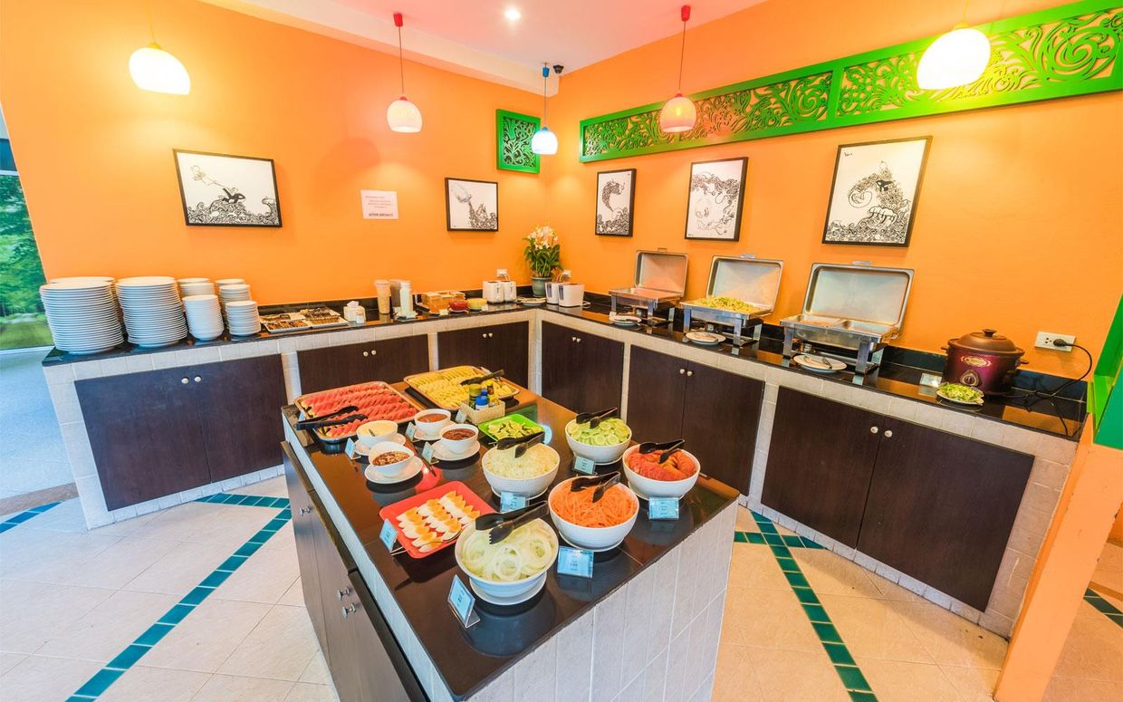 TUANA HOTELS THE NATURAL RESORT (ex. THE NATURAL RESORT) - 31