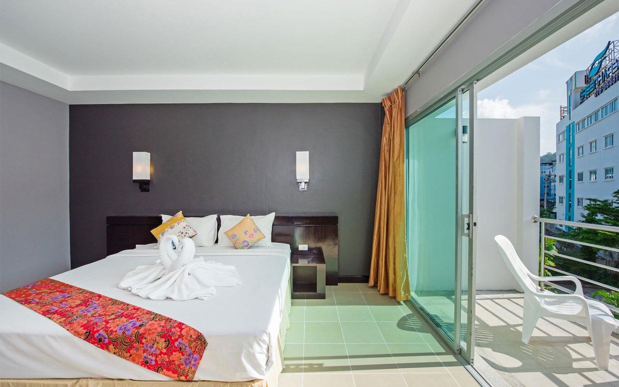 TUANA HOTELS THE NATURAL RESORT (ex. THE NATURAL RESORT) - 32