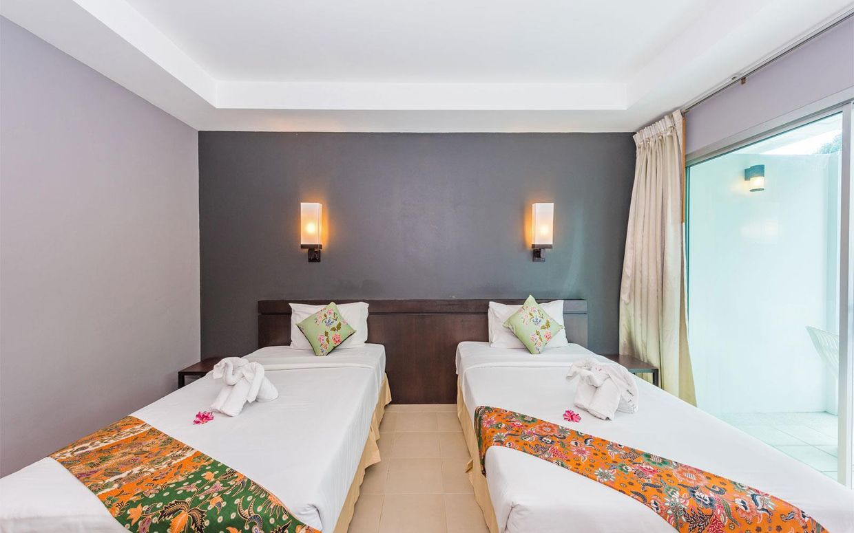 TUANA HOTELS THE NATURAL RESORT (ex. THE NATURAL RESORT) - 33