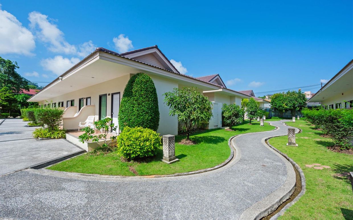 TUANA HOTELS THE NATURAL RESORT (ex. THE NATURAL RESORT) - 35