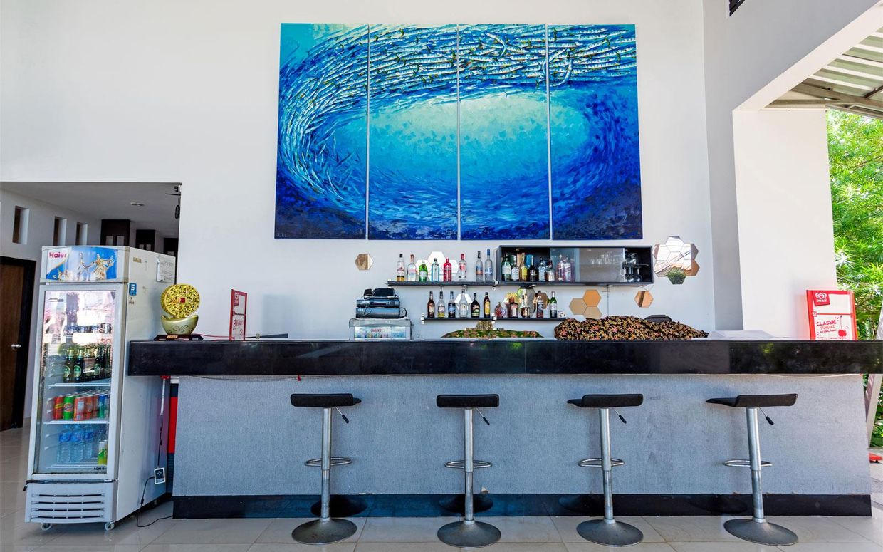 TUANA HOTELS THE NATURAL RESORT (ex. THE NATURAL RESORT) - 38